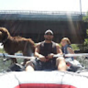 Meet your Posher, Bret